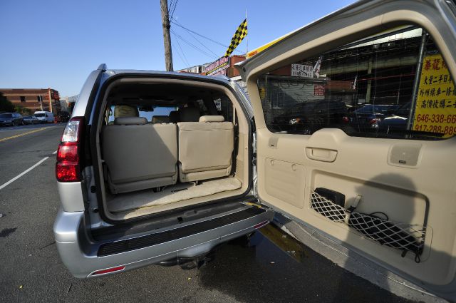 2008 Lexus GX 470 Scion XB