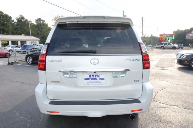 2009 Lexus GX 470 Scion XB