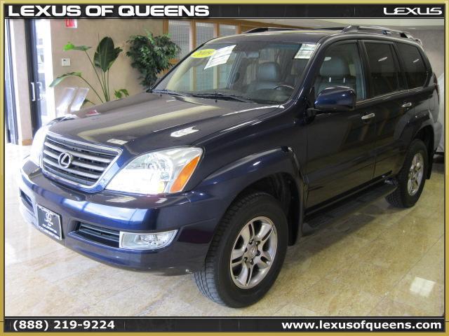 2009 Lexus GX 470 2WD 15