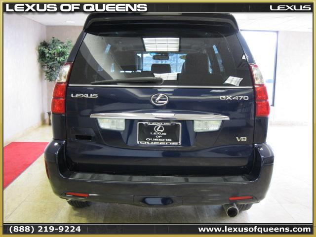 2009 Lexus GX 470 2WD 15