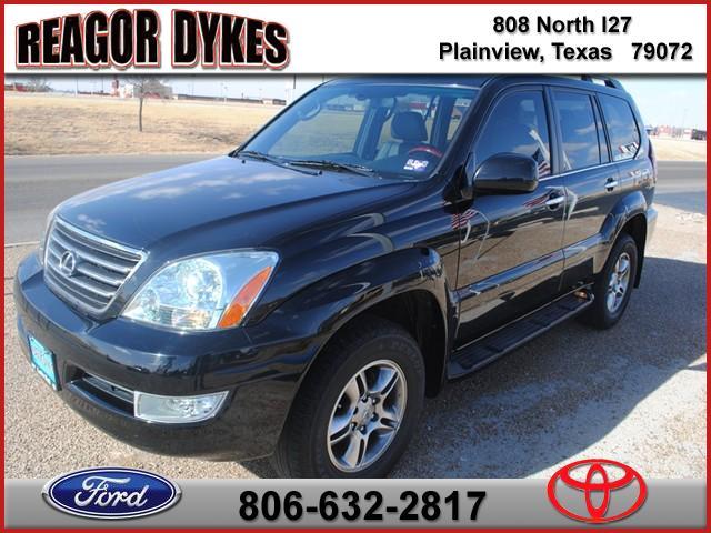 2009 Lexus GX 470 Unknown