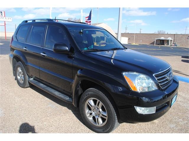 2009 Lexus GX 470 Unknown