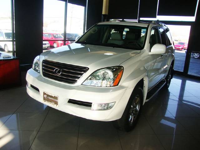 2009 Lexus GX 470 Base