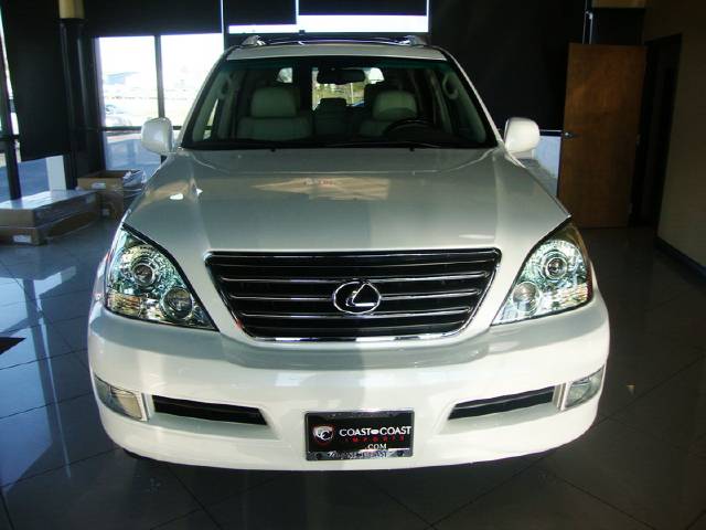 2009 Lexus GX 470 Base