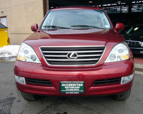 2009 Lexus GX 470 Laramie