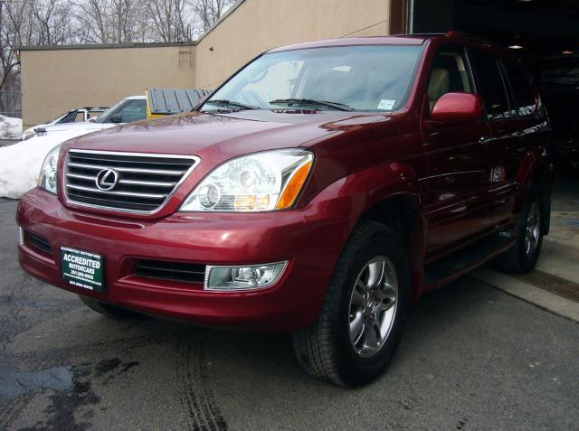 2009 Lexus GX 470 Laramie