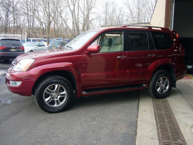 2009 Lexus GX 470 Laramie