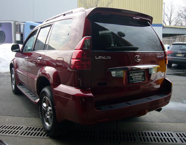 2009 Lexus GX 470 Laramie