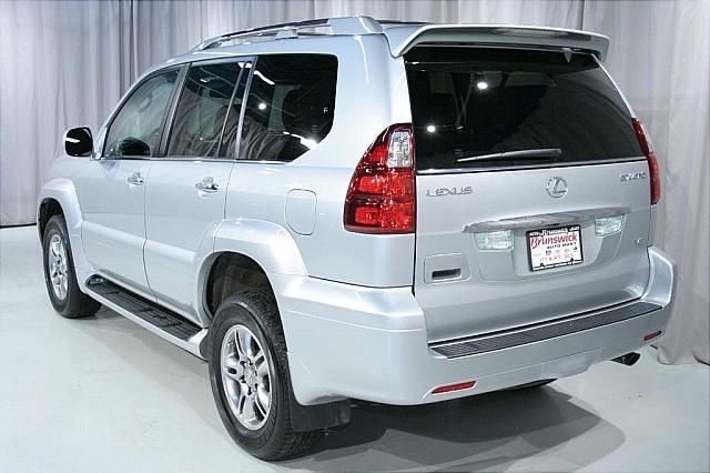 2009 Lexus GX 470 2WD 15