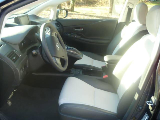 2010 Lexus HS 250h 3.5