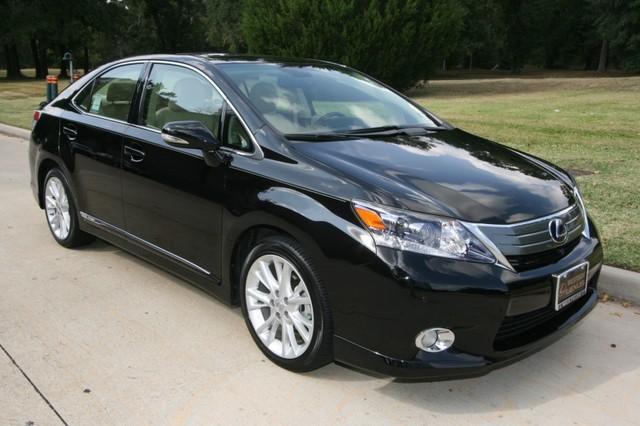 2010 Lexus HS 250h 4DR SDN V6 3.5S