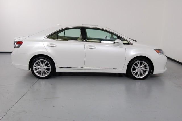 2010 Lexus HS 250h Premium