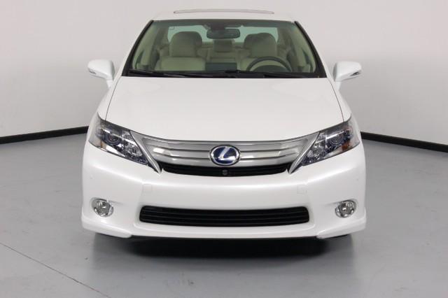 2010 Lexus HS 250h Premium