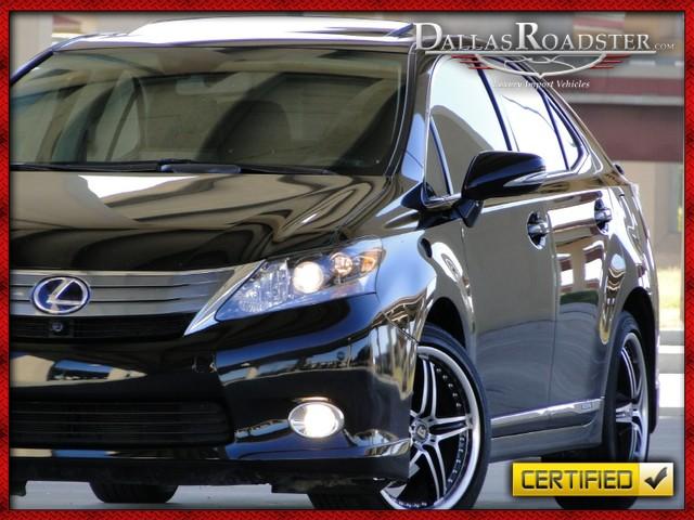 2010 Lexus HS 250h Premium