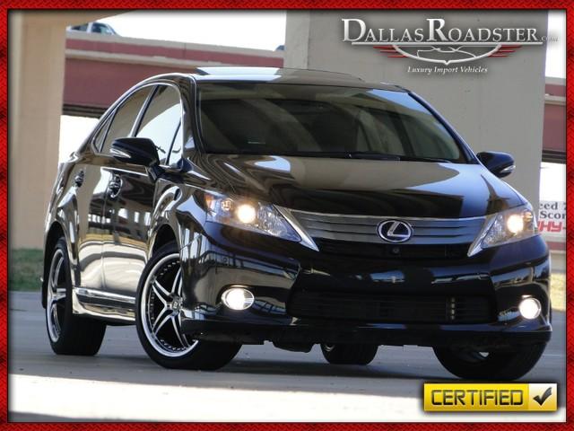 2010 Lexus HS 250h Premium