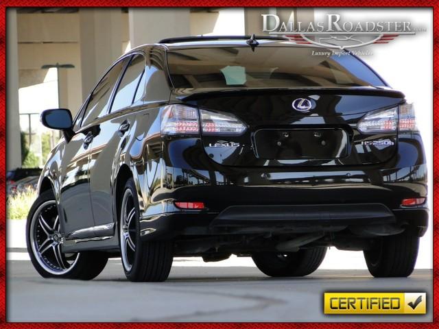 2010 Lexus HS 250h Premium