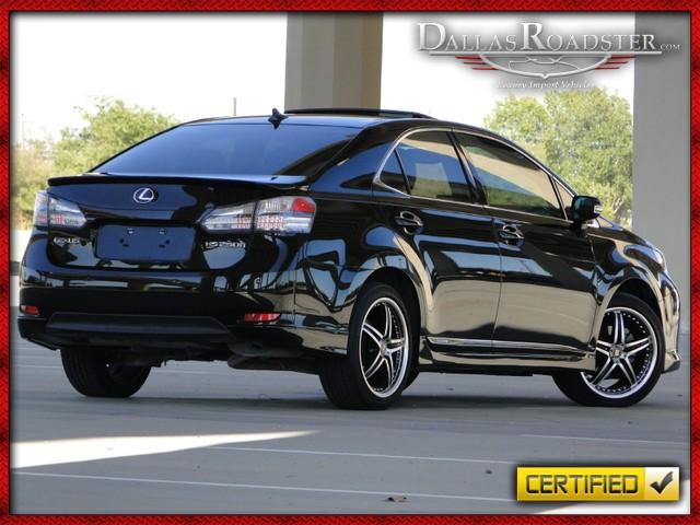 2010 Lexus HS 250h Premium