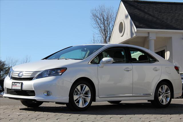 2010 Lexus HS 250h Unknown