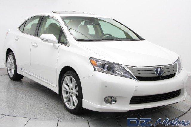 2010 Lexus HS 250h Premium