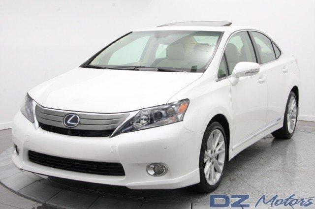 2010 Lexus HS 250h Premium