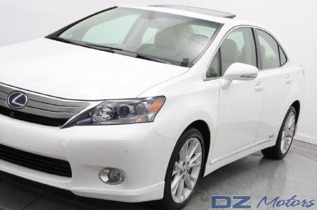 2010 Lexus HS 250h Premium