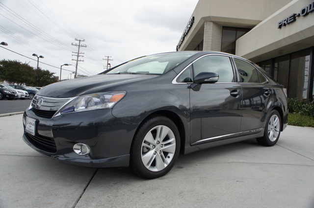 2011 Lexus HS 250h Base