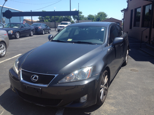 2007 Lexus IS 4dr S Manual