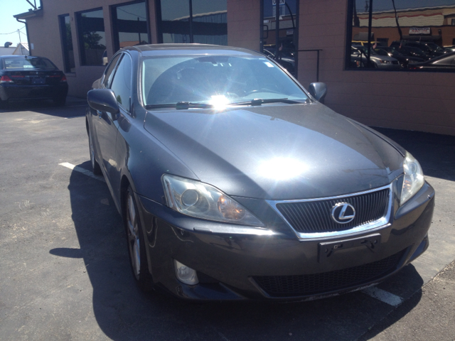 2007 Lexus IS 4dr S Manual