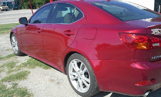 2007 Lexus IS Ext Cab SLE Longbed