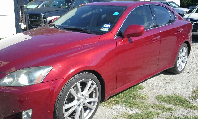 2007 Lexus IS Ext Cab SLE Longbed