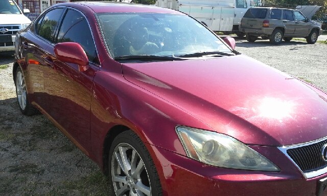 2007 Lexus IS Ext Cab SLE Longbed