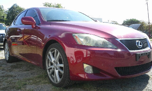 2007 Lexus IS Ext Cab SLE Longbed