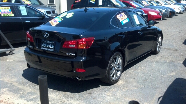 2008 Lexus IS Ext Cab SLE Longbed