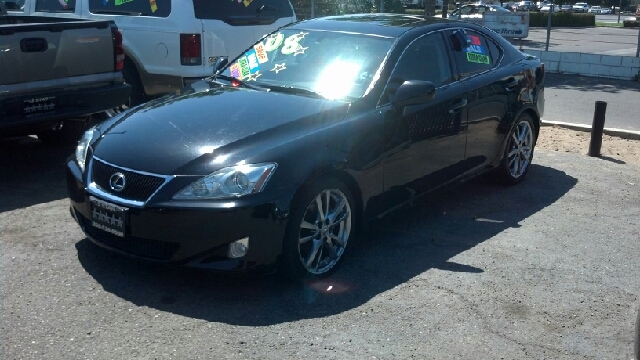 2008 Lexus IS Ext Cab SLE Longbed