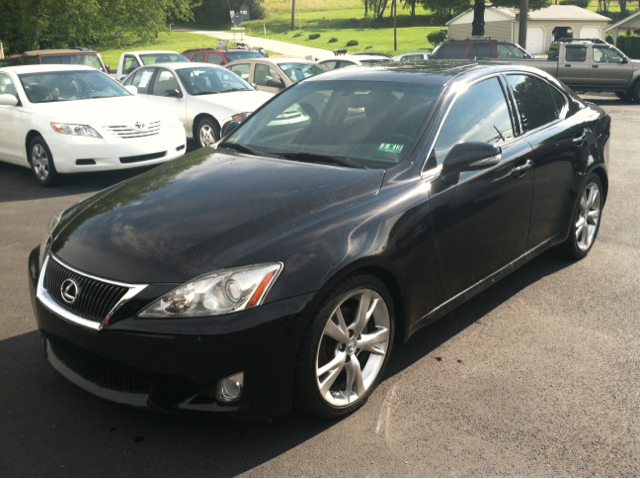 2009 Lexus IS Ext Cab SLE Longbed