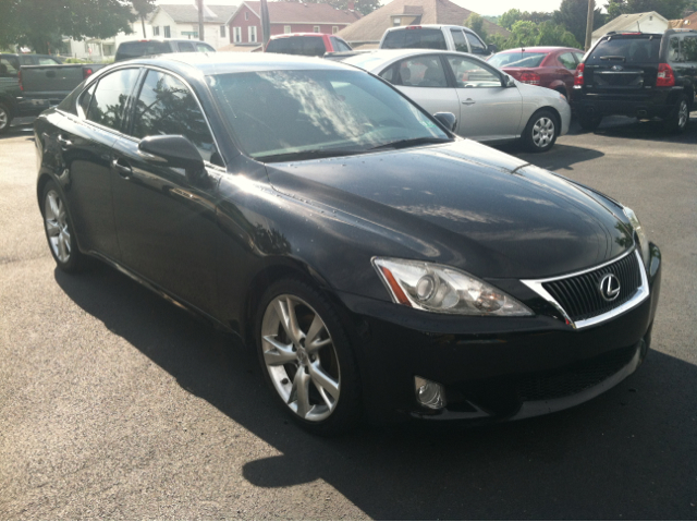 2009 Lexus IS Ext Cab SLE Longbed