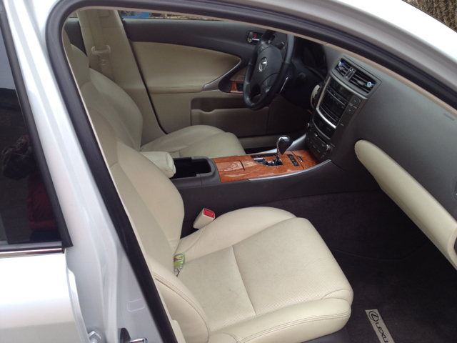 2009 Lexus IS EX - DUAL Power Doors