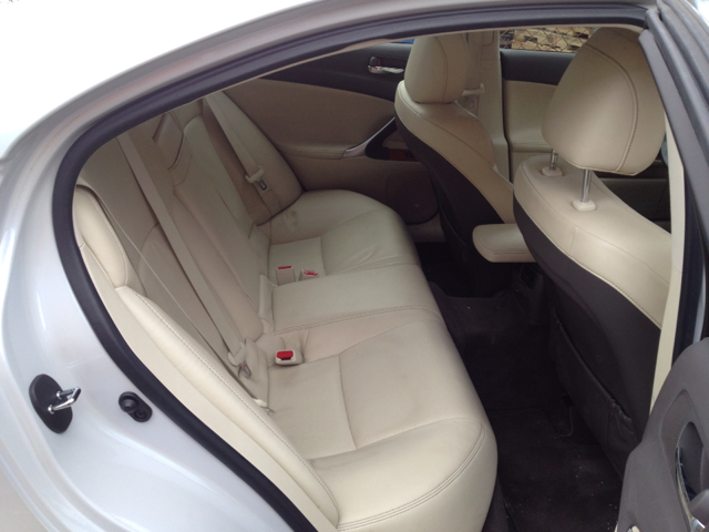 2009 Lexus IS EX - DUAL Power Doors