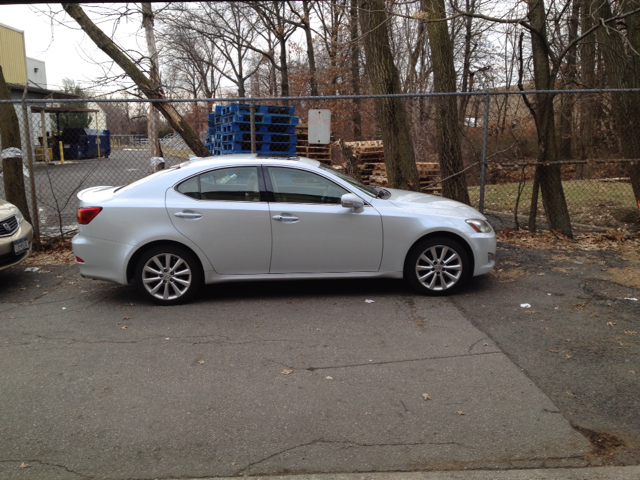 2009 Lexus IS EX - DUAL Power Doors