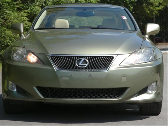 2006 Lexus IS 250 Base