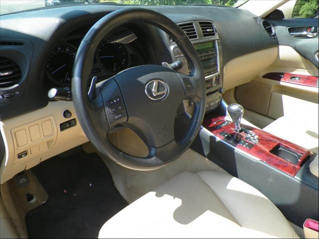 2006 Lexus IS 250 Base