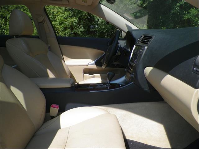 2006 Lexus IS 250 Base