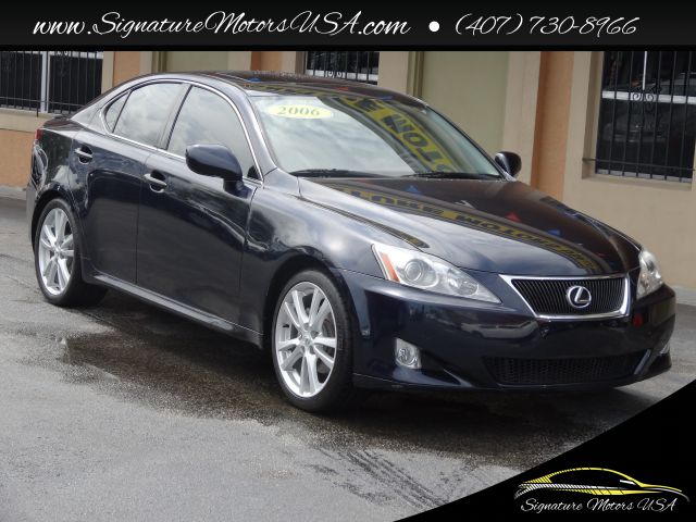 2006 Lexus IS 250 2WD Supercab 13