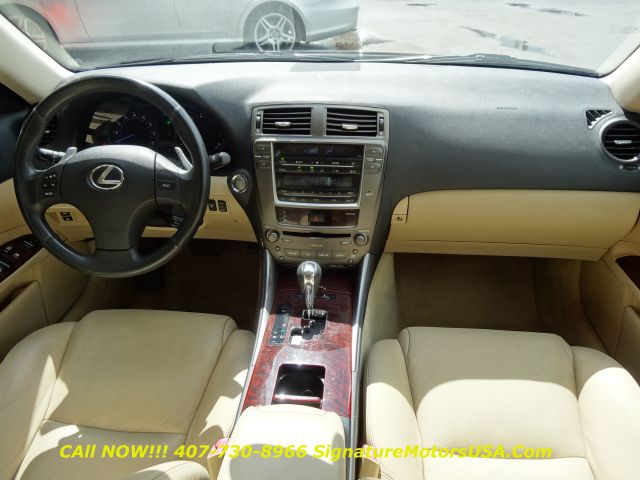 2006 Lexus IS 250 Ext Cab SLE Longbed