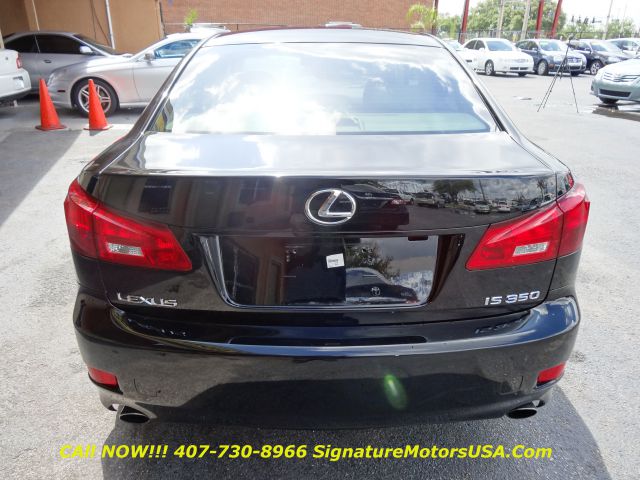 2006 Lexus IS 250 Ext Cab SLE Longbed