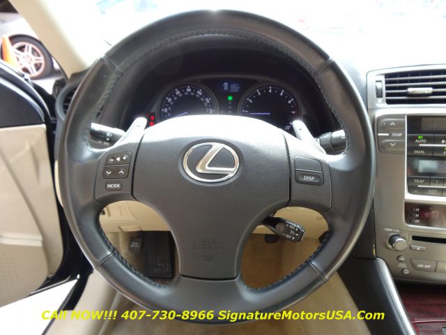 2006 Lexus IS 250 Ext Cab SLE Longbed