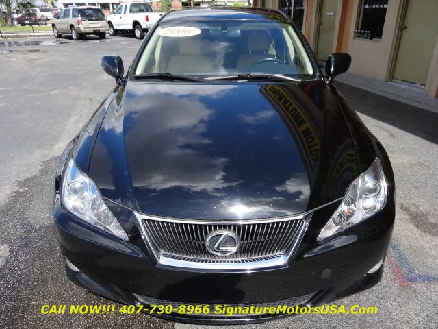 2006 Lexus IS 250 Ext Cab SLE Longbed