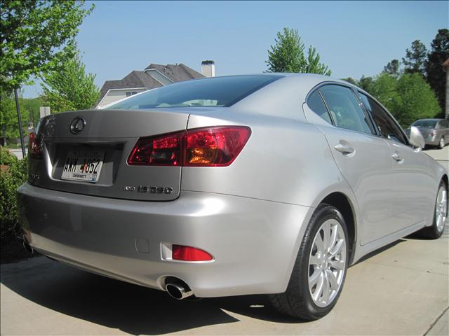 2006 Lexus IS 250 Premium