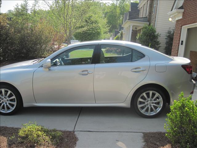 2006 Lexus IS 250 Premium