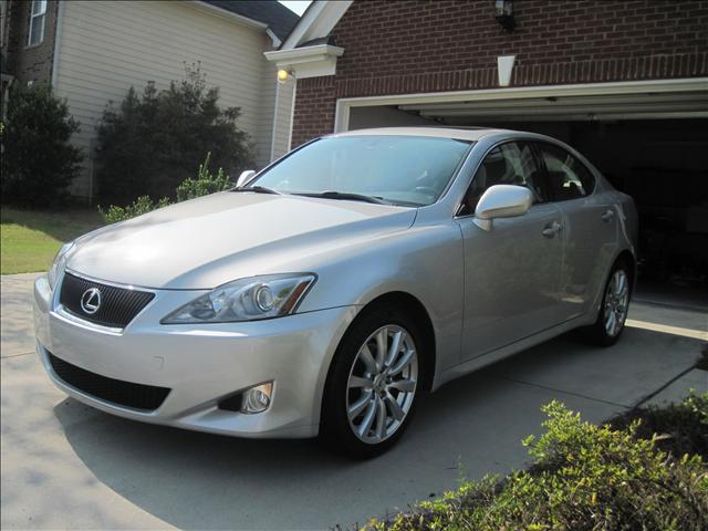 2006 Lexus IS 250 Premium